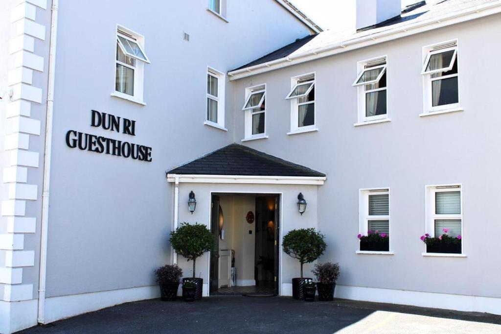 Dun Ri Guesthouse Clifden Eksteriør billede
