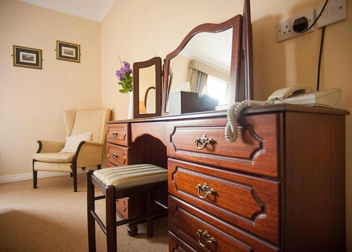 Dun Ri Guesthouse Clifden Eksteriør billede