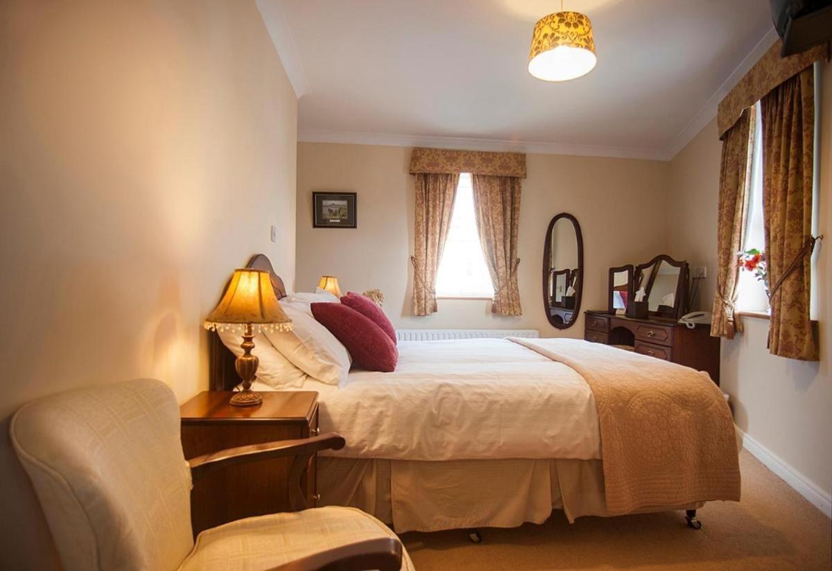 Dun Ri Guesthouse Clifden Eksteriør billede
