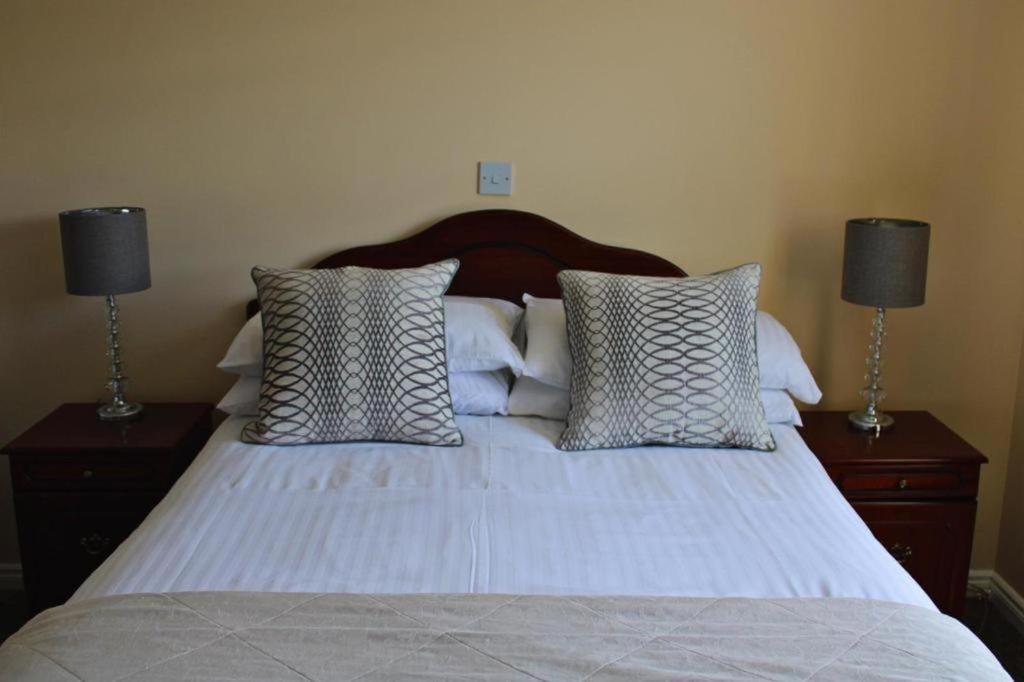 Dun Ri Guesthouse Clifden Eksteriør billede