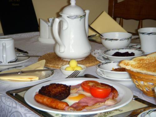Dun Ri Guesthouse Clifden Eksteriør billede