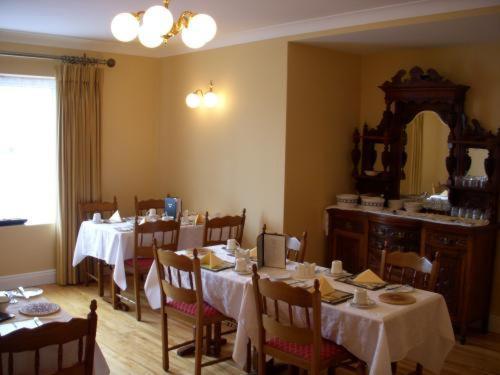 Dun Ri Guesthouse Clifden Eksteriør billede