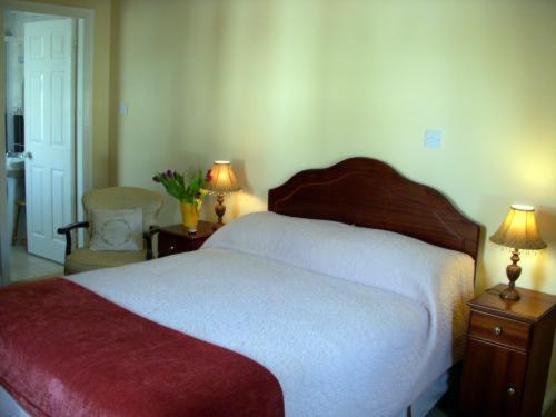 Dun Ri Guesthouse Clifden Eksteriør billede