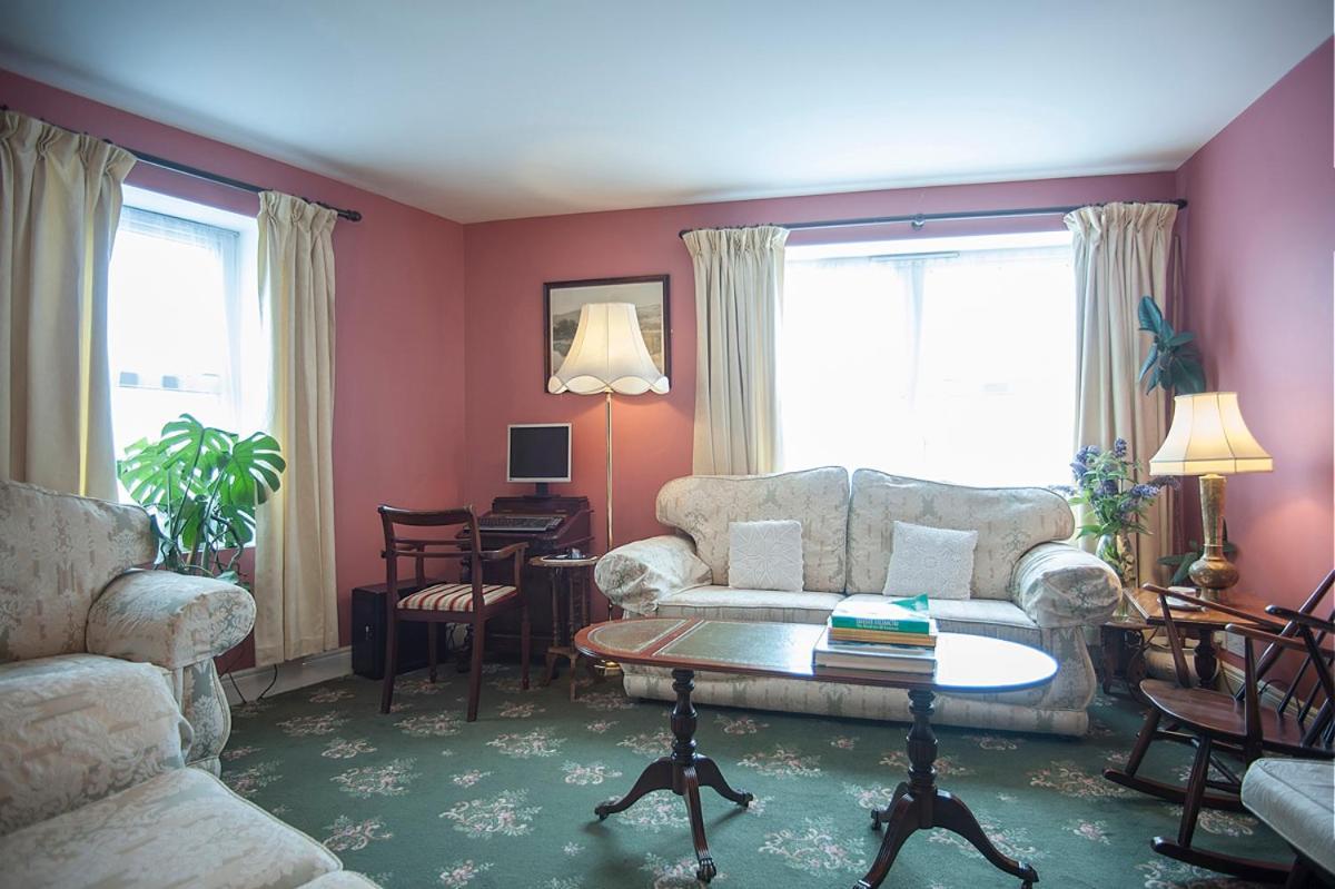 Dun Ri Guesthouse Clifden Eksteriør billede
