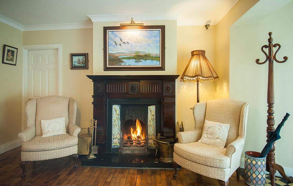 Dun Ri Guesthouse Clifden Eksteriør billede