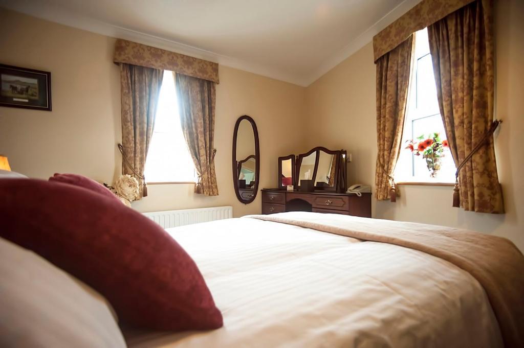 Dun Ri Guesthouse Clifden Eksteriør billede