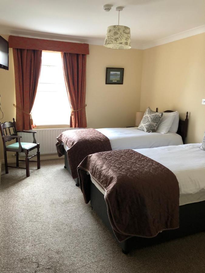 Dun Ri Guesthouse Clifden Eksteriør billede